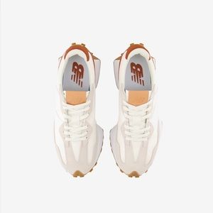 New Balance 327 Sea Salt